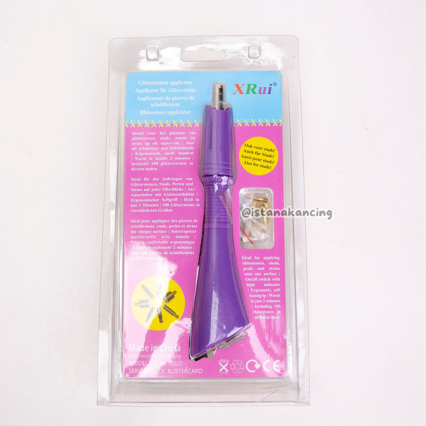 Alat Pasang Hotfix Applicator