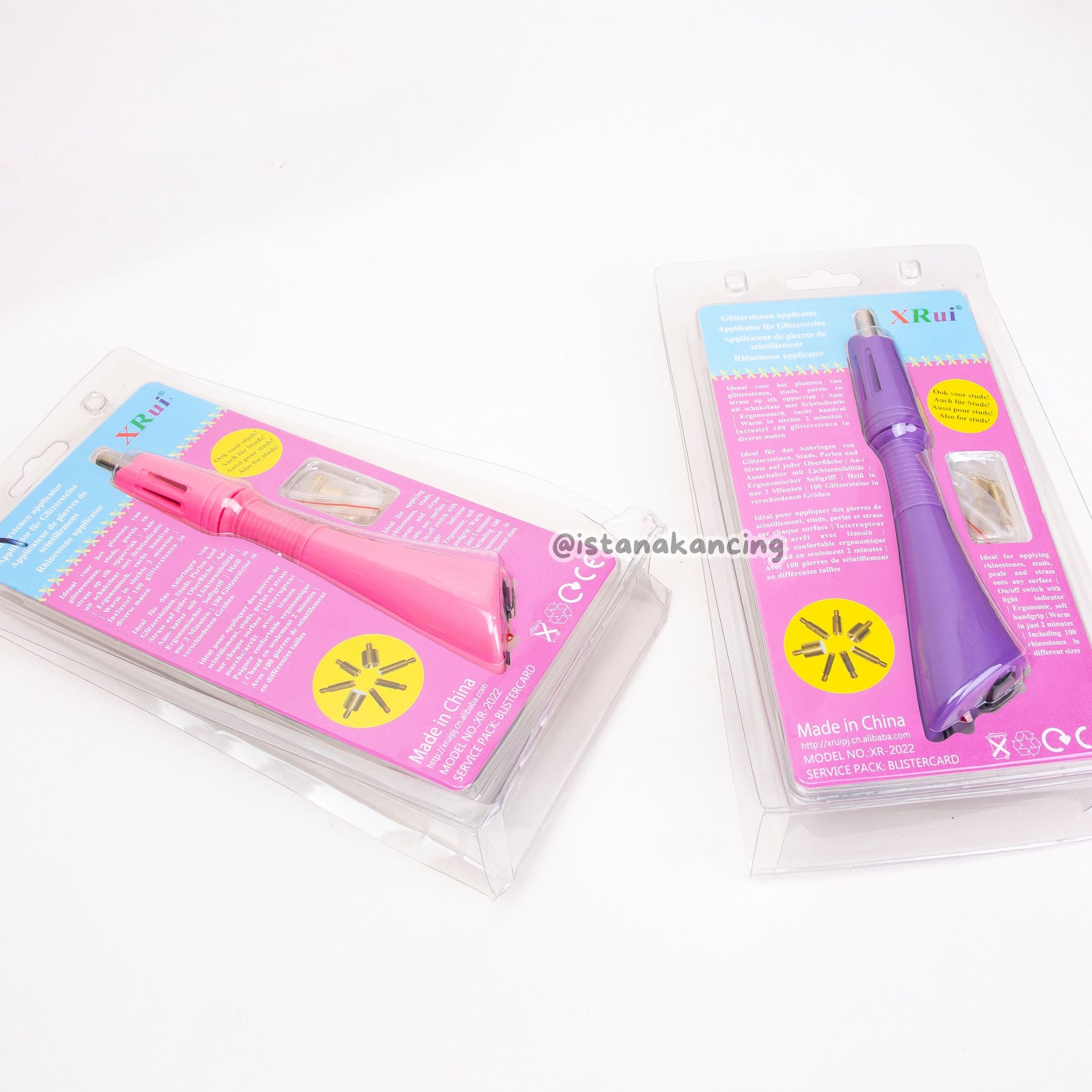 Alat Pasang Hotfix Applicator