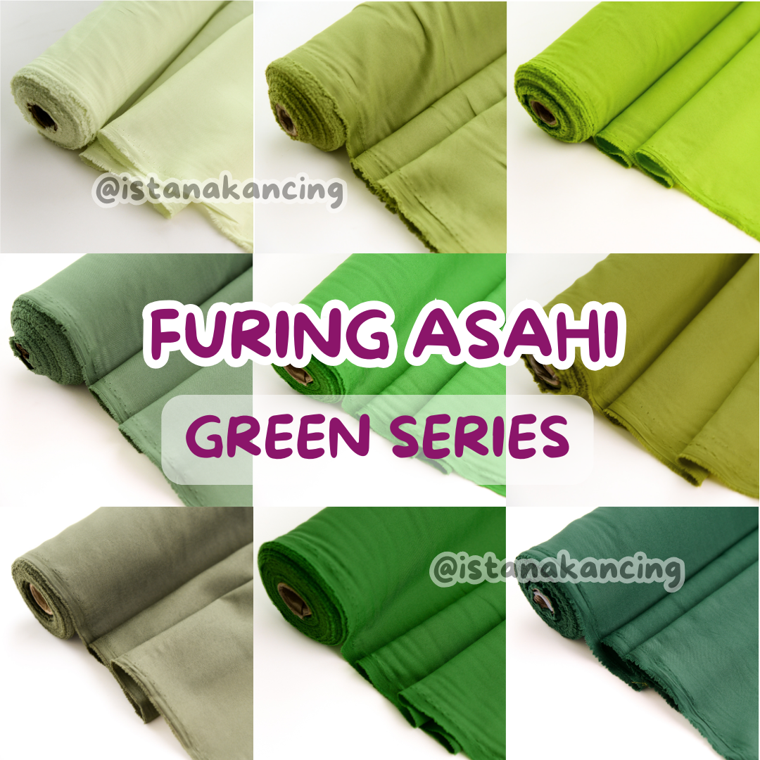SPTI Lining Green Series
