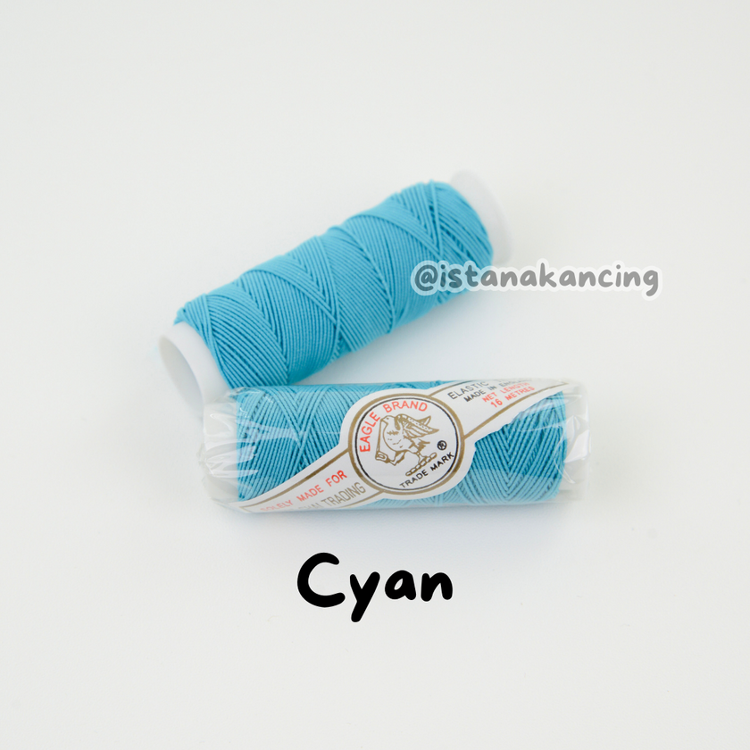 Benang Karet Eagle