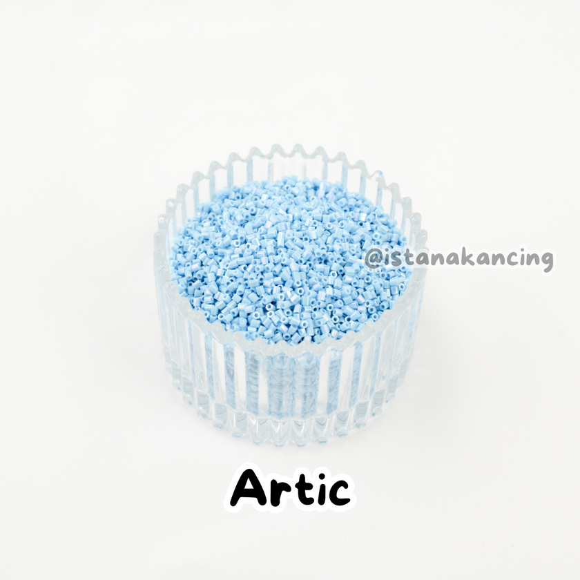 MGB Bambu Patah Opaque Colors Rainbow