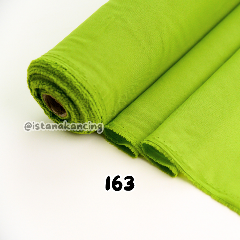 Furing APL Asahi Lebar 115cm | Kain Furing Green Series