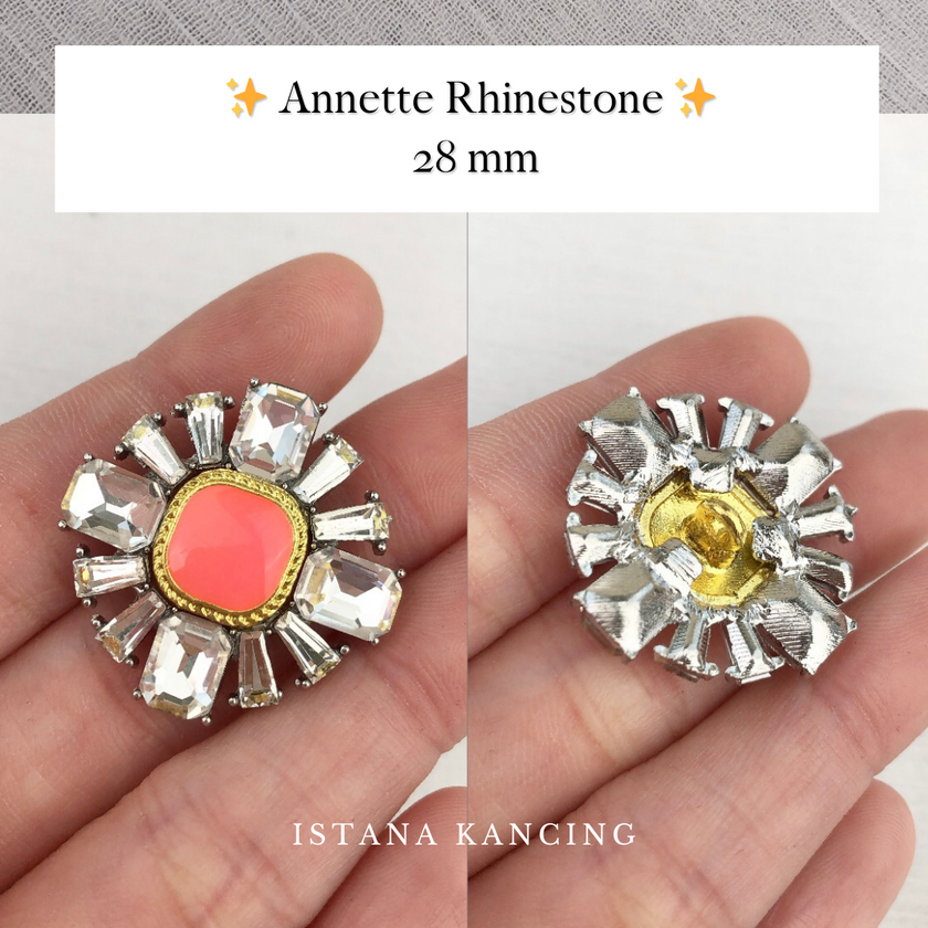 Annette Rhinestone