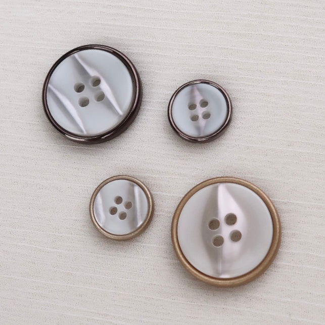 Tombol Cameo 4 Lubang