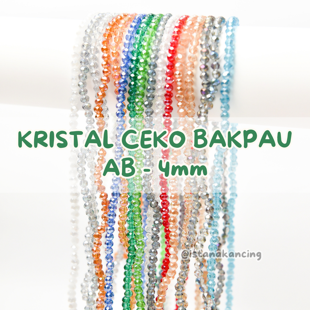 Ceko Bapau AB 4mm