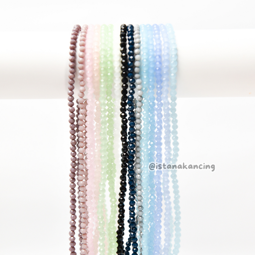 Ceko Bapau Matte Doff 4mm