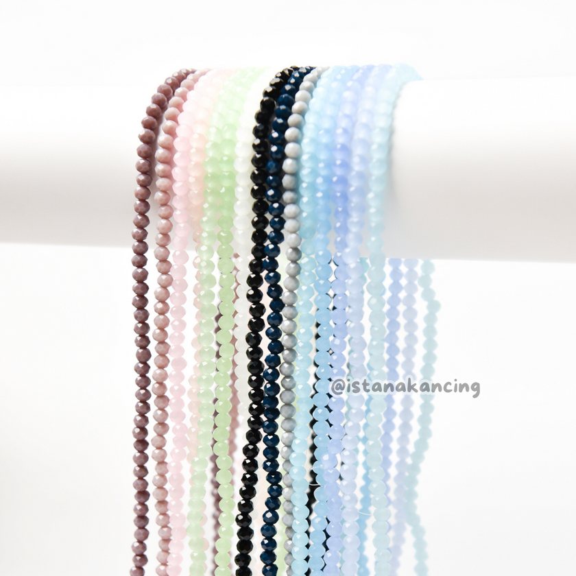 Ceko Bapau Matte 8mm