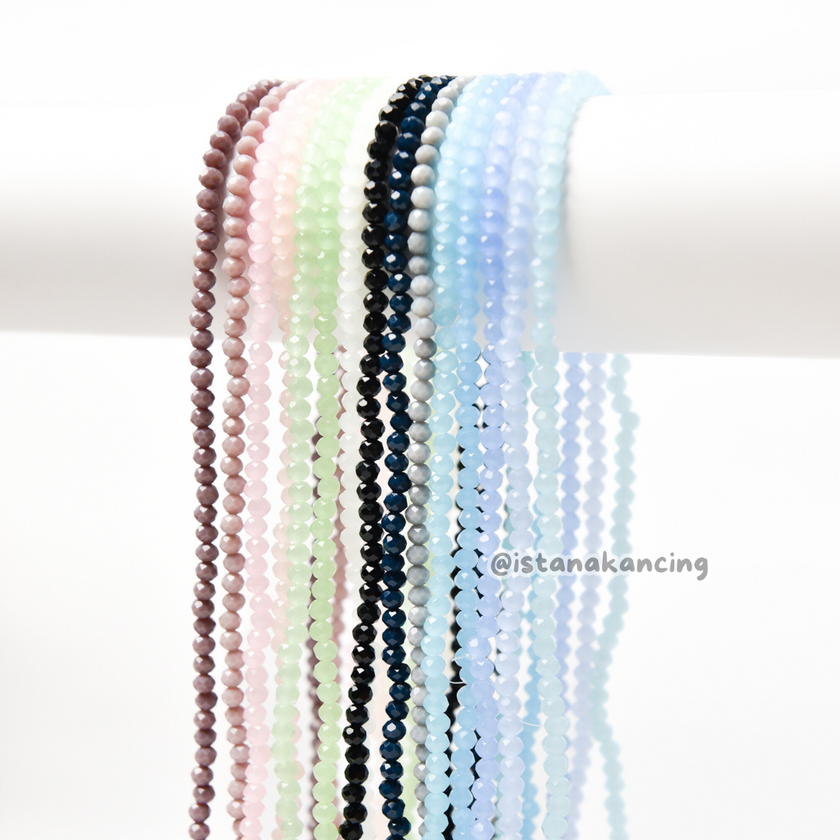 Ceko Bapau Matte 8mm