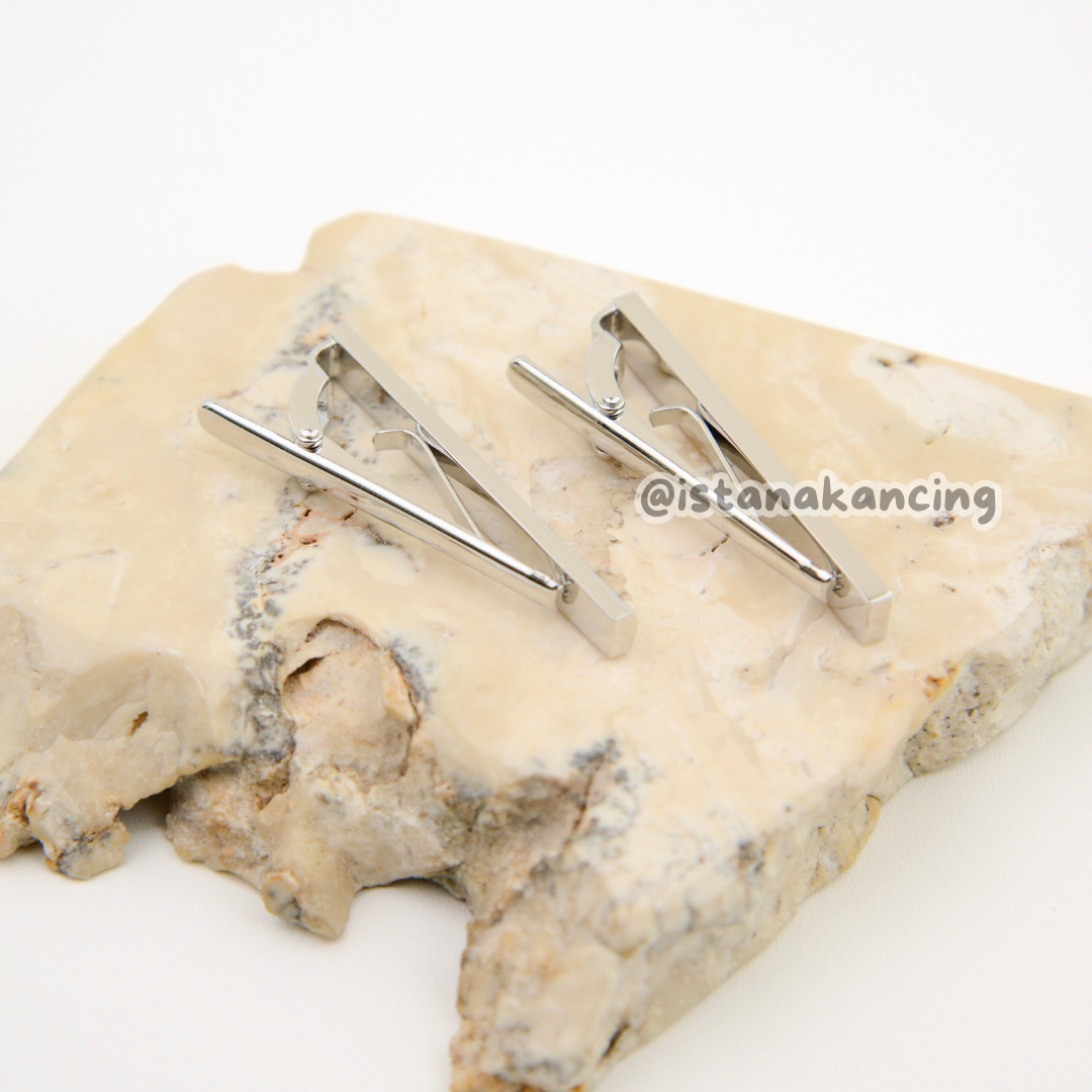 Chess Tie Clip