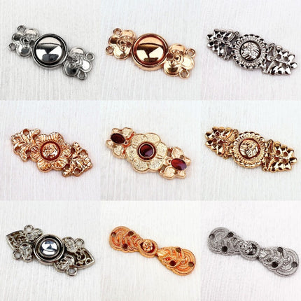 Kancing Kait Alden Joint Buckle