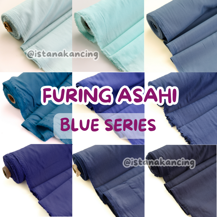 APL Ashi Lining Blue