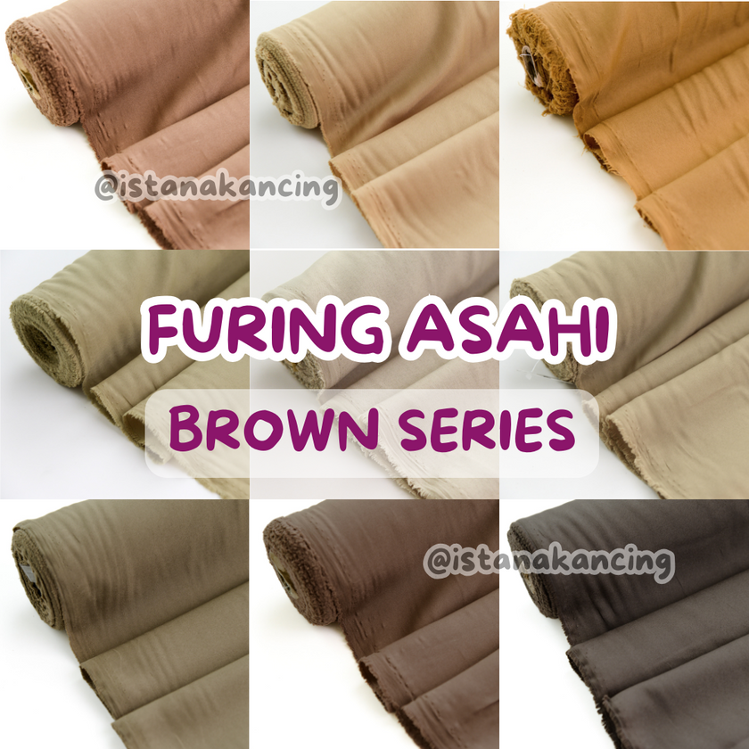 APL Asahi Lining Brown