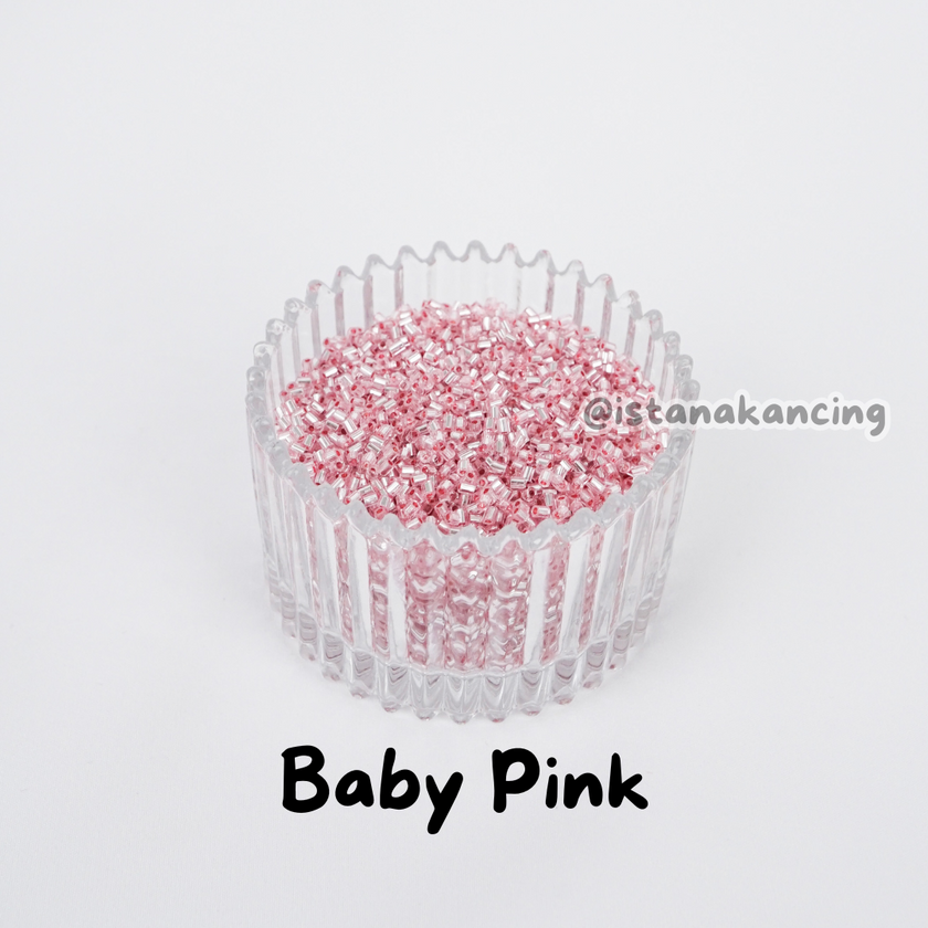 MGB Payet Bambu Patah Warna Dicelup