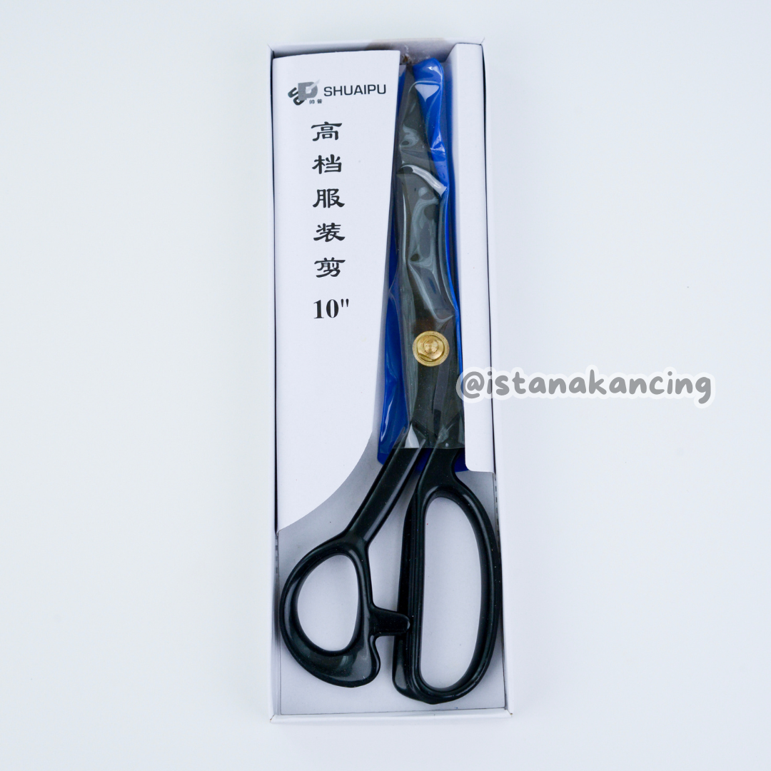 Gunting Shuaipu
