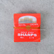 Jarum Sharps Royal Crown
