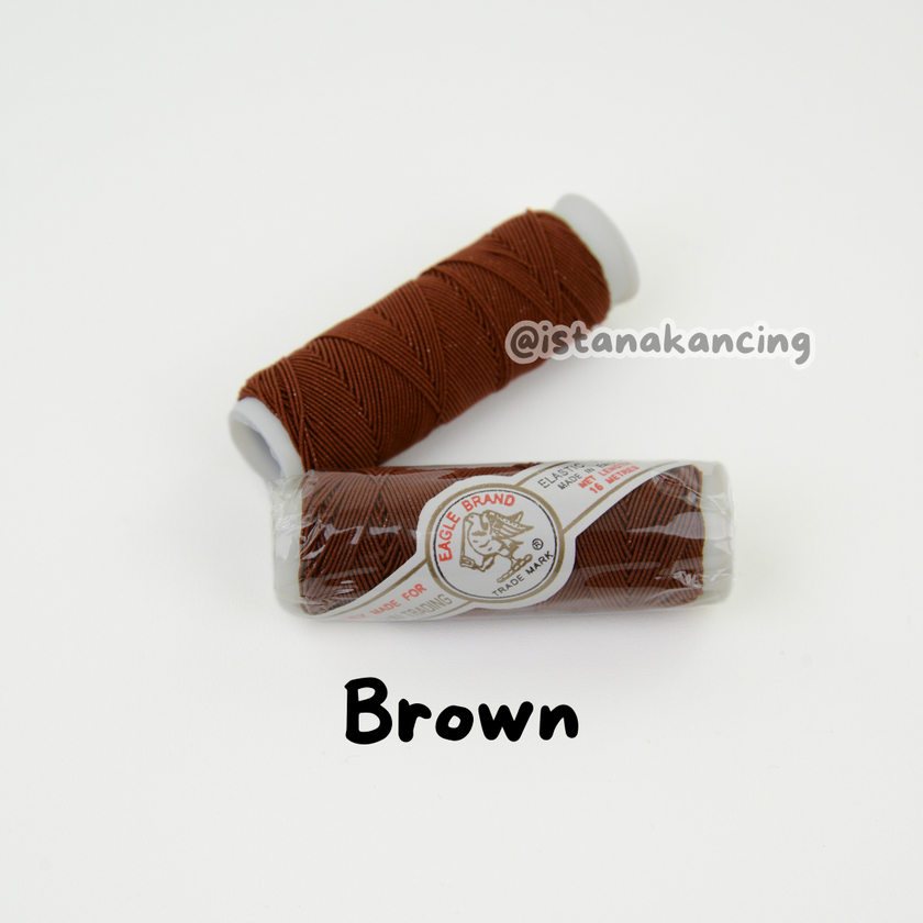 Benang Karet Eagle