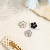 Daisy Flower Button