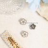 Daisy Flower Button