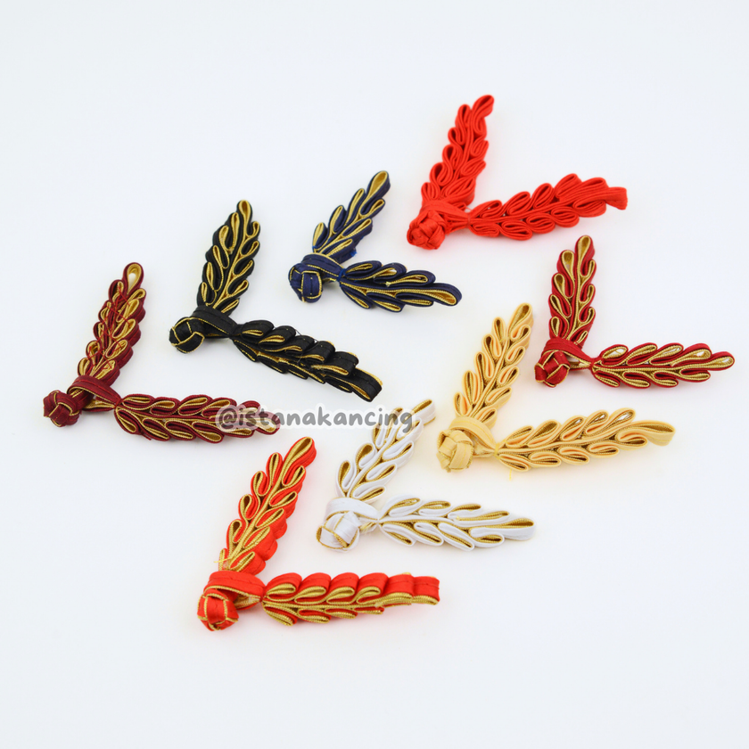 Dara Cheongsam Sanghai Satin