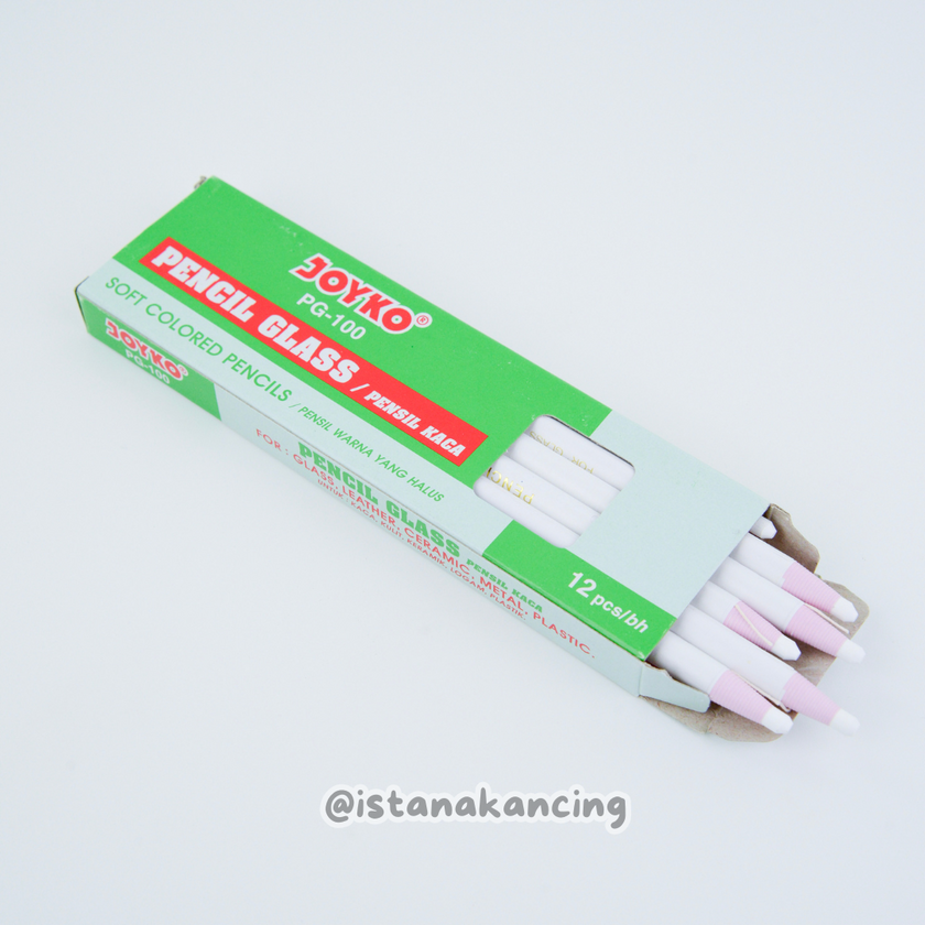 Pensil Kain Pola Joyko