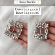 Rosa Rhinestone Buckle