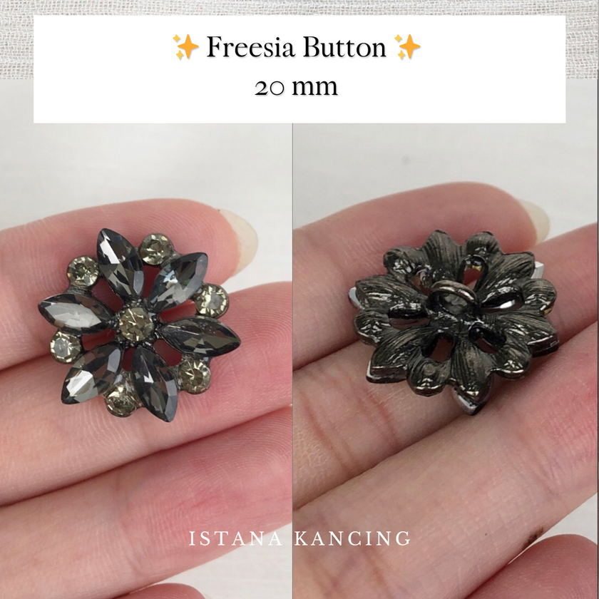 Freesia Rhinestone