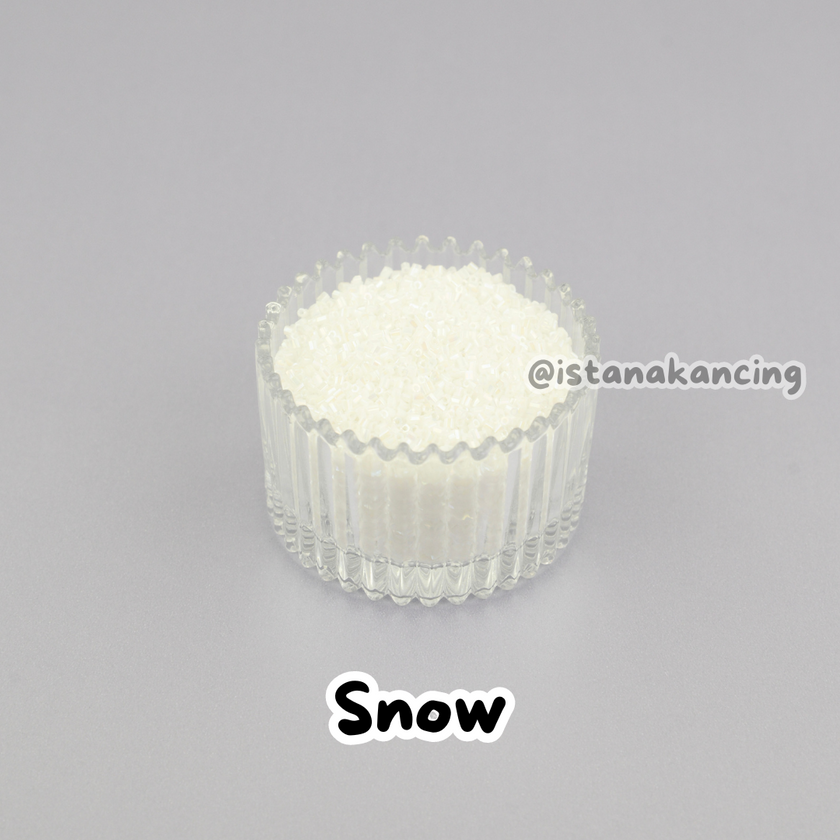 MGB Bambu Patah Opaque Colors Rainbow