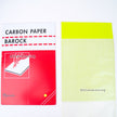 Carbon Paper Barock