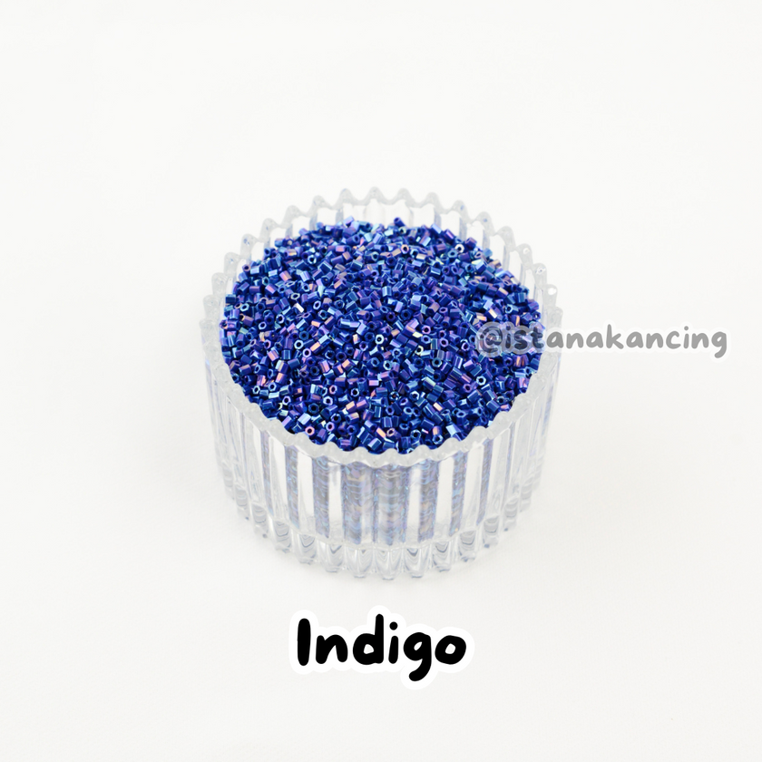 MGB Bambu Patah Opaque Colors Rainbow