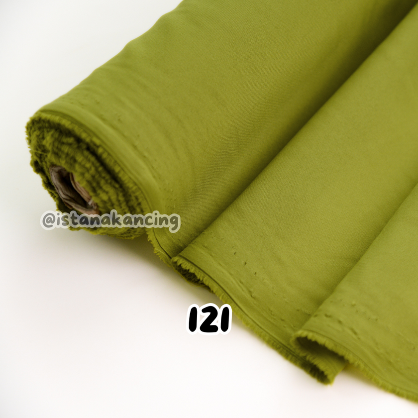 Furing APL Asahi Lebar 115cm | Kain Furing Green Series