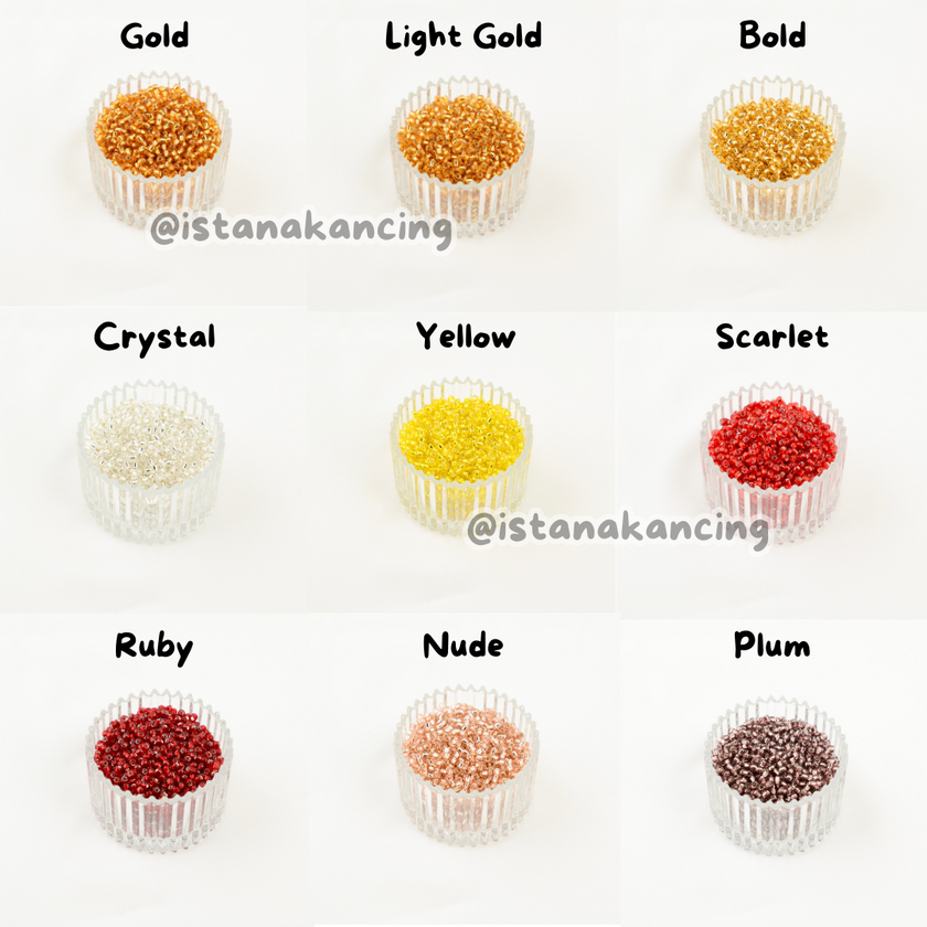 MGB Payet Pasir Silverline 6/0