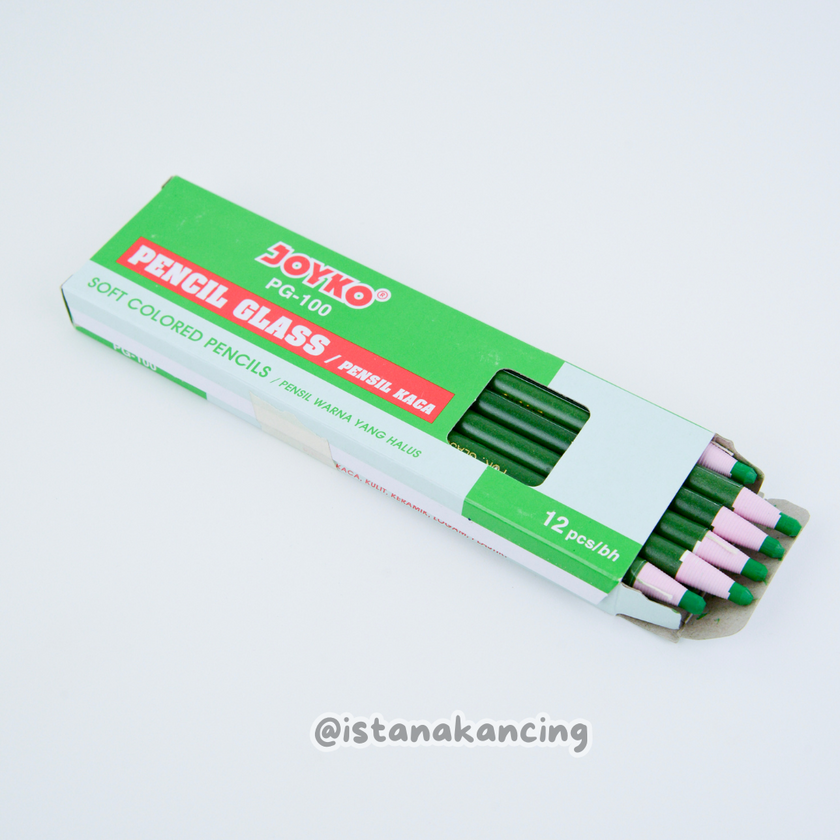 Pensil Kain Pola Joyko