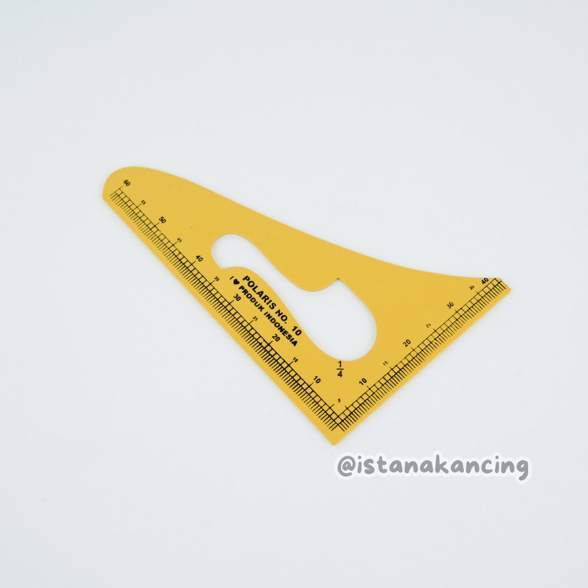 Penggaris Pola Satuan