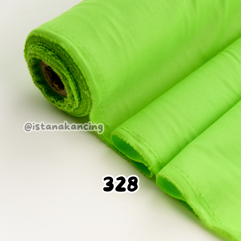 Furing APL Asahi Lebar 115cm | Kain Furing Green Series
