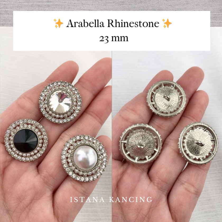 Berlian Imitasi Arabella