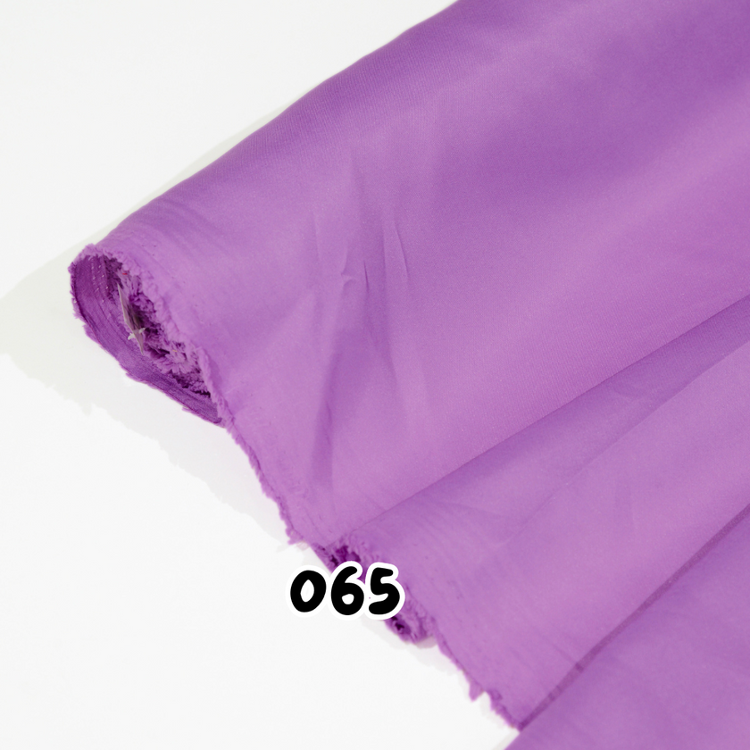 Furing APL Asahi Lebar 115cm | Kain Furing Purple Series