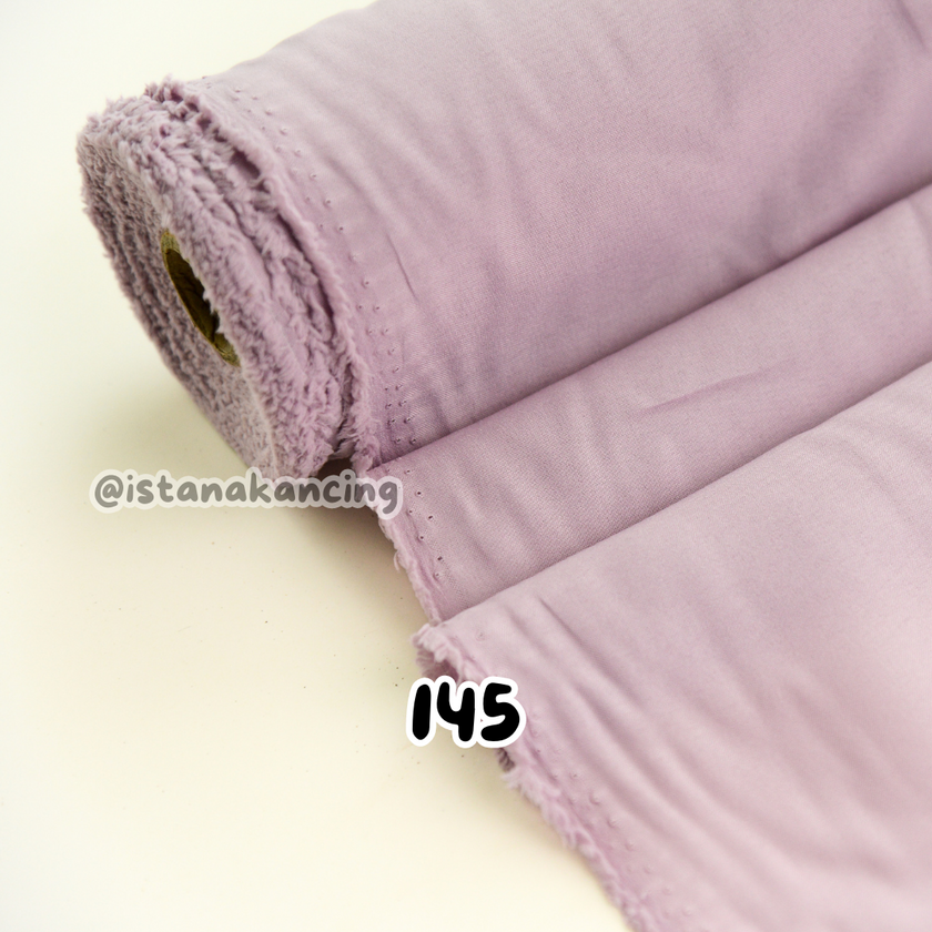 Furing APL Asahi Lebar 115cm | Kain Furing Purple Series