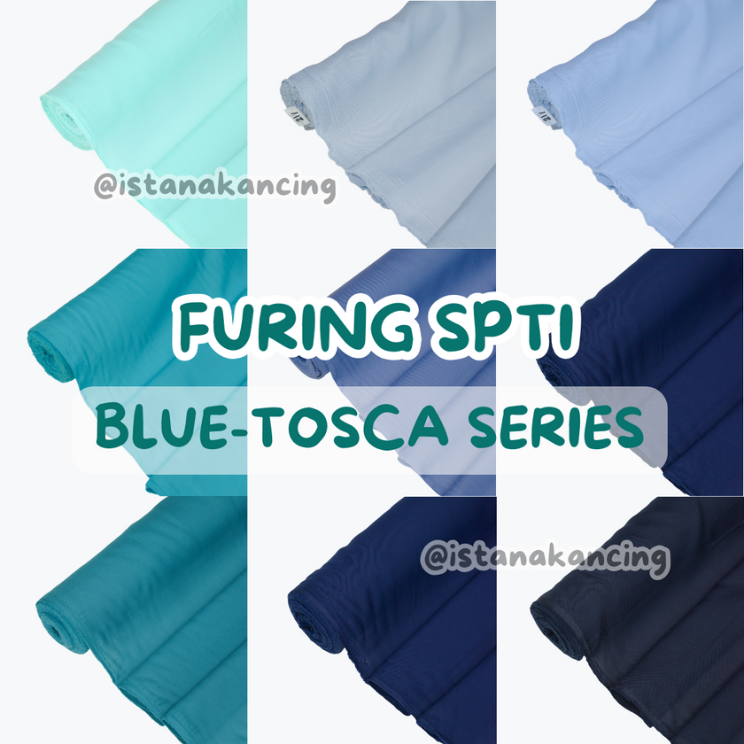 SPTI Lining Seri Biru
