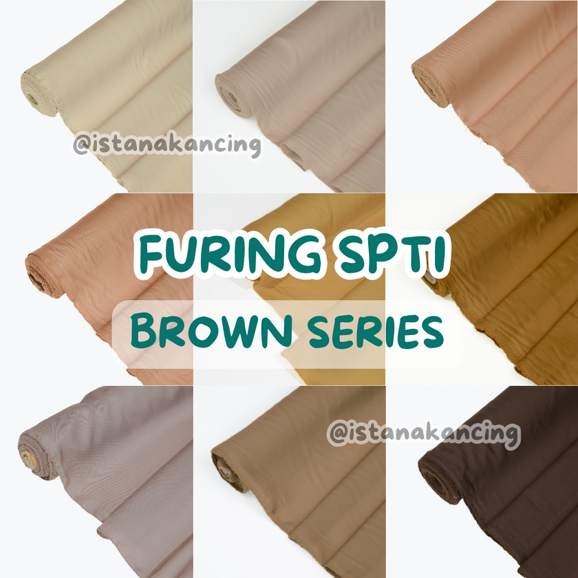 SPTI Lining Brown Series
