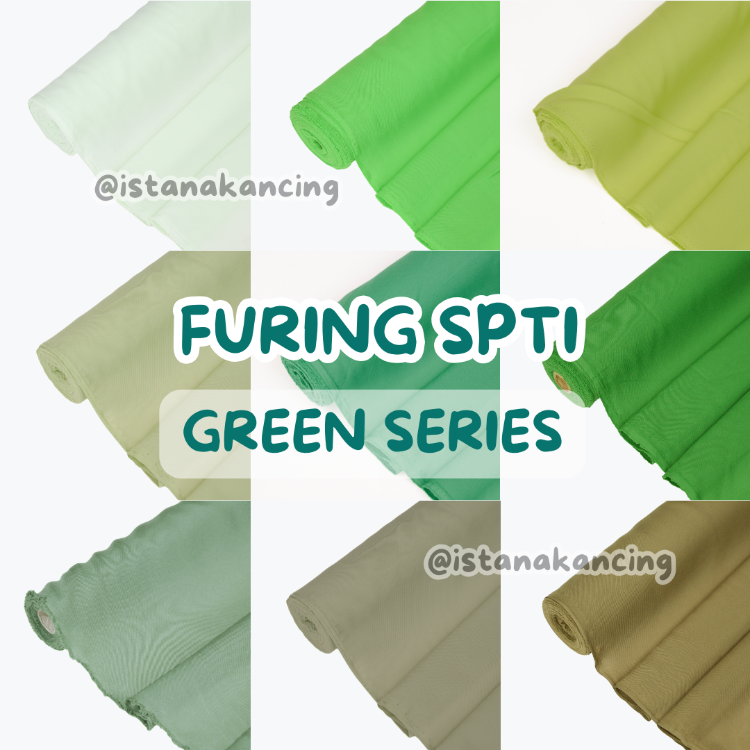 SPTI Lining Green Series