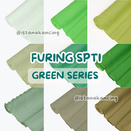 SPTI Lining Green Series