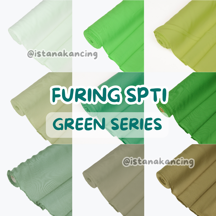 SPTI Lining Seri Hijau
