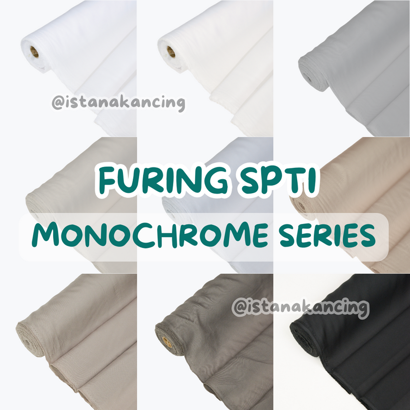 SPTI Lining Monochrome Series