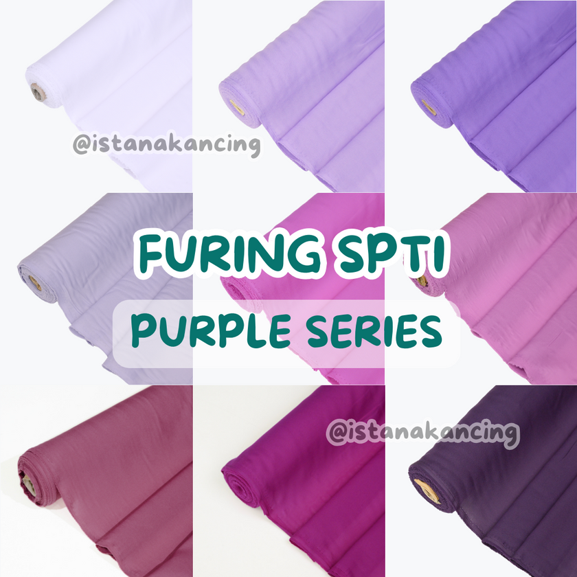 SPTI Lining Seri Ungu