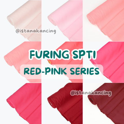 SPTI Lining Red Series