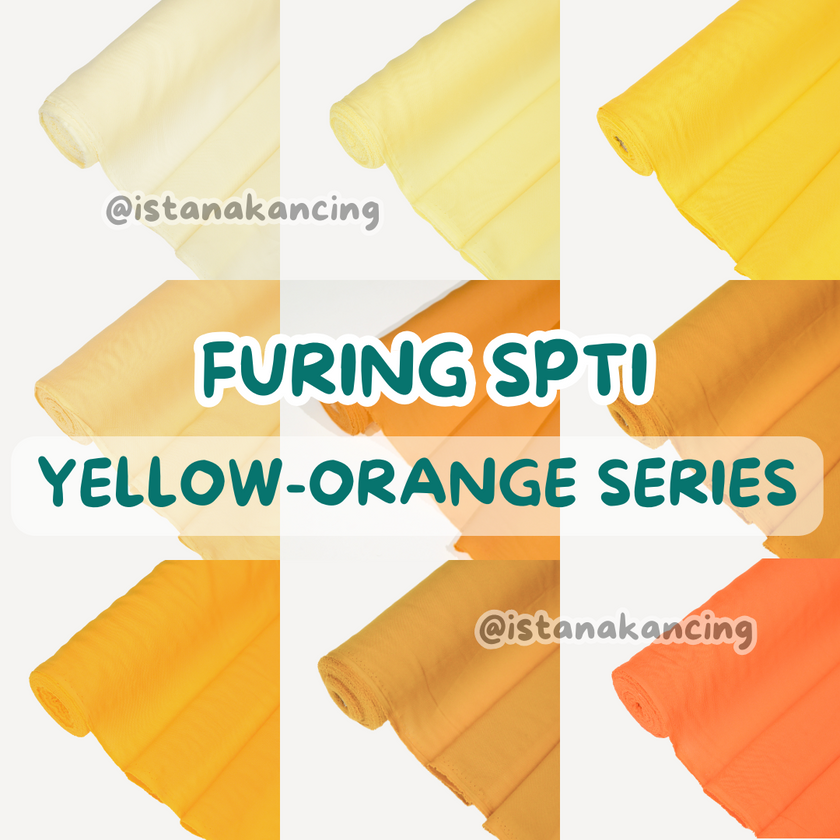 SPTI Lining Seri Kuning