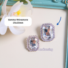 Gemma Rhinestone 25mm & 20mm