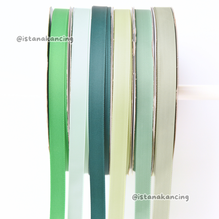 Double Face Grosgrain 5/8