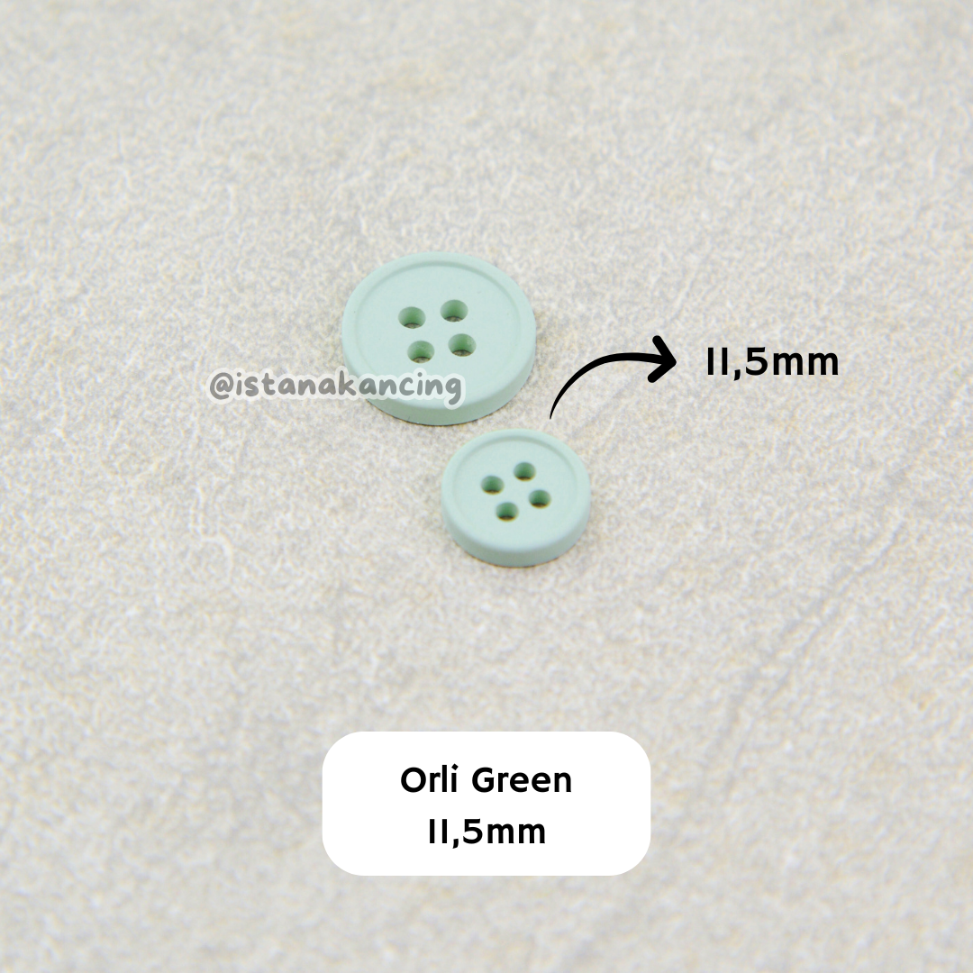 ORLI Button 11,5mm | SATUAN