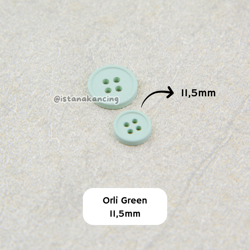 ORLI Button 11,5mm | SATUAN